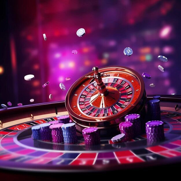 Visual permainan kasino live dan slot online di juara303